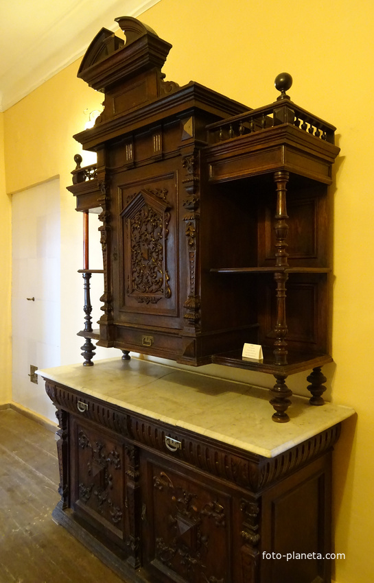 В музее-усадьбе &quot;Рождествено&quot;