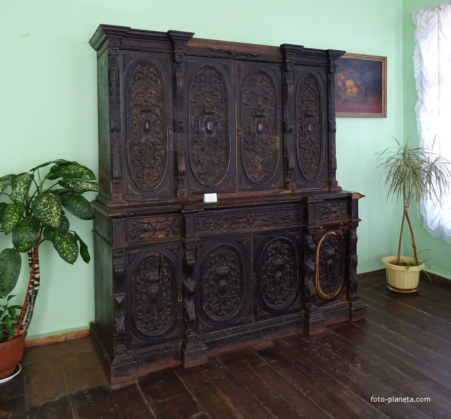 В музее-усадьбе &quot;Рождествено&quot;