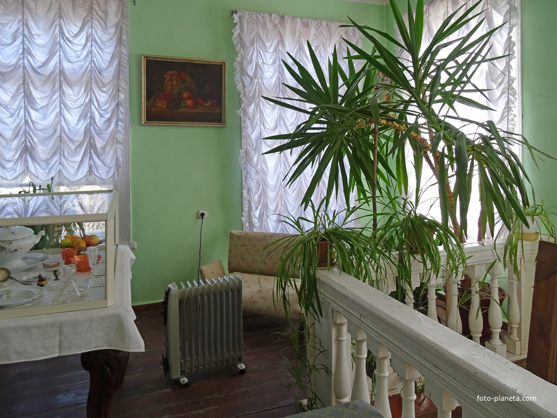 В музее-усадьбе &quot;Рождествено&quot;