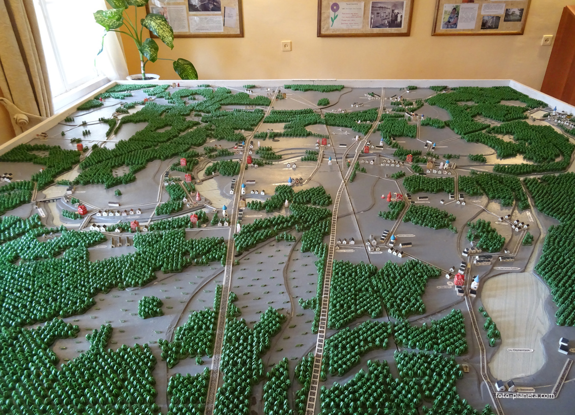 В музее-усадьбе &quot;Рождествено&quot;