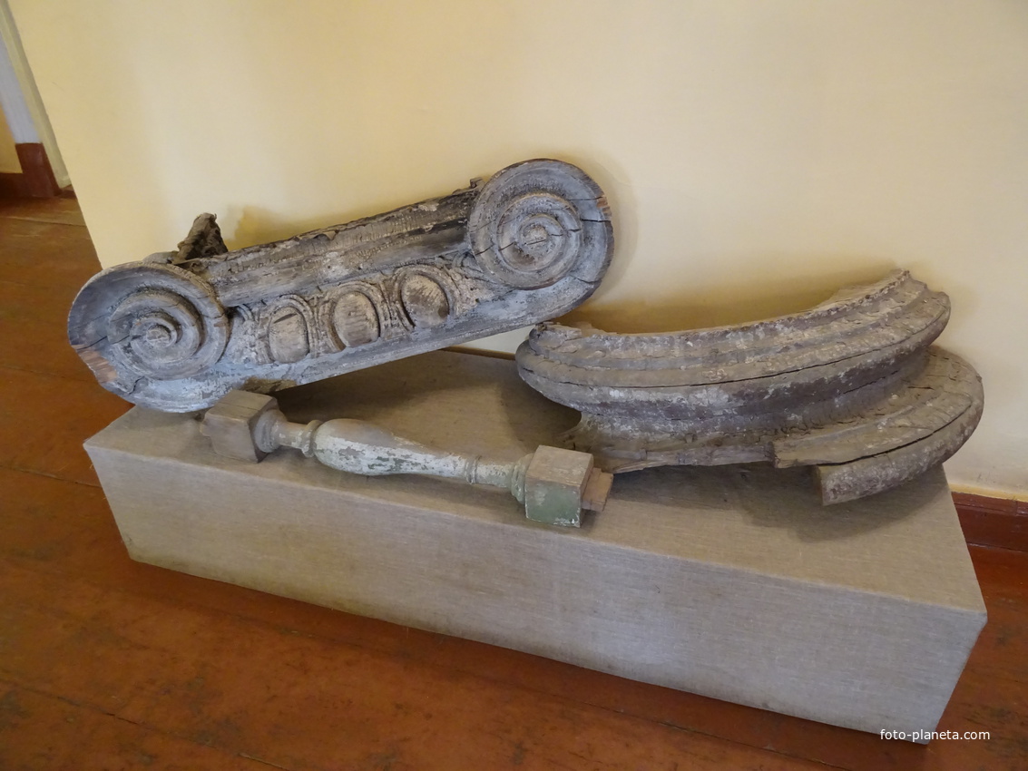 В музее-усадьбе &quot;Рождествено&quot;