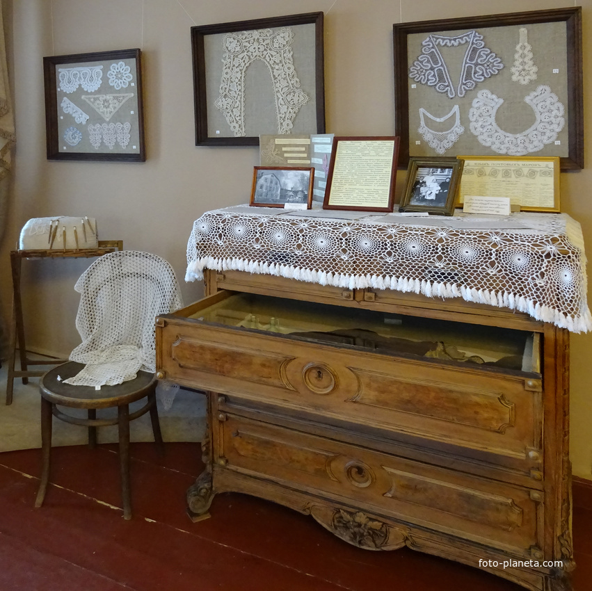 В музее-усадьбе &quot;Рождествено&quot;