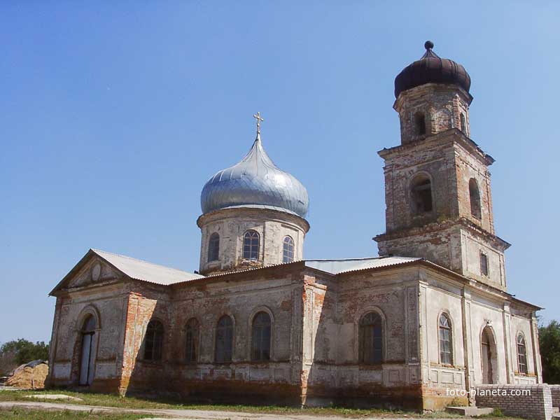 Свято Георгиевский храм