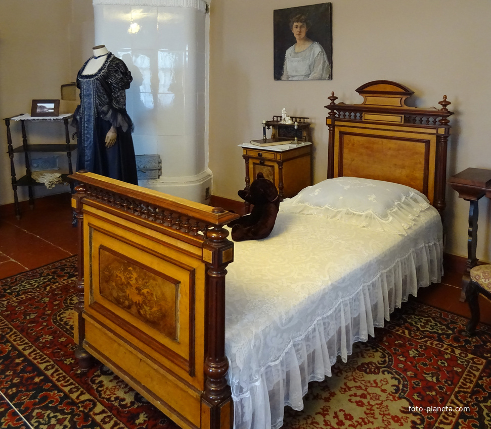 В музее-усадьбе &quot;Рождествено&quot;