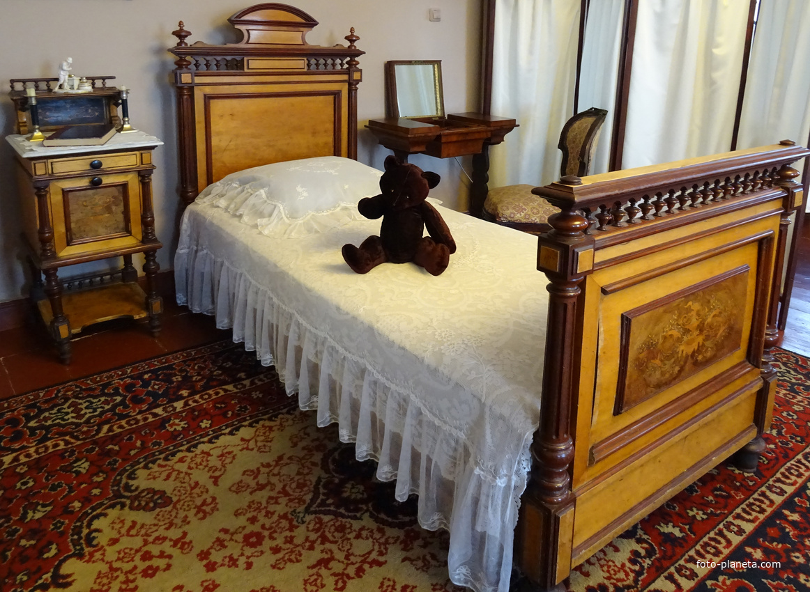 В музее-усадьбе &quot;Рождествено&quot;