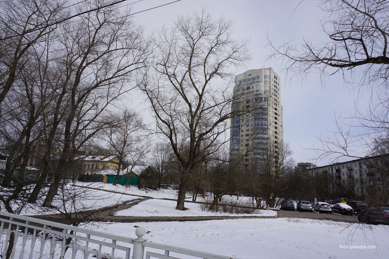 Сестрорецк.