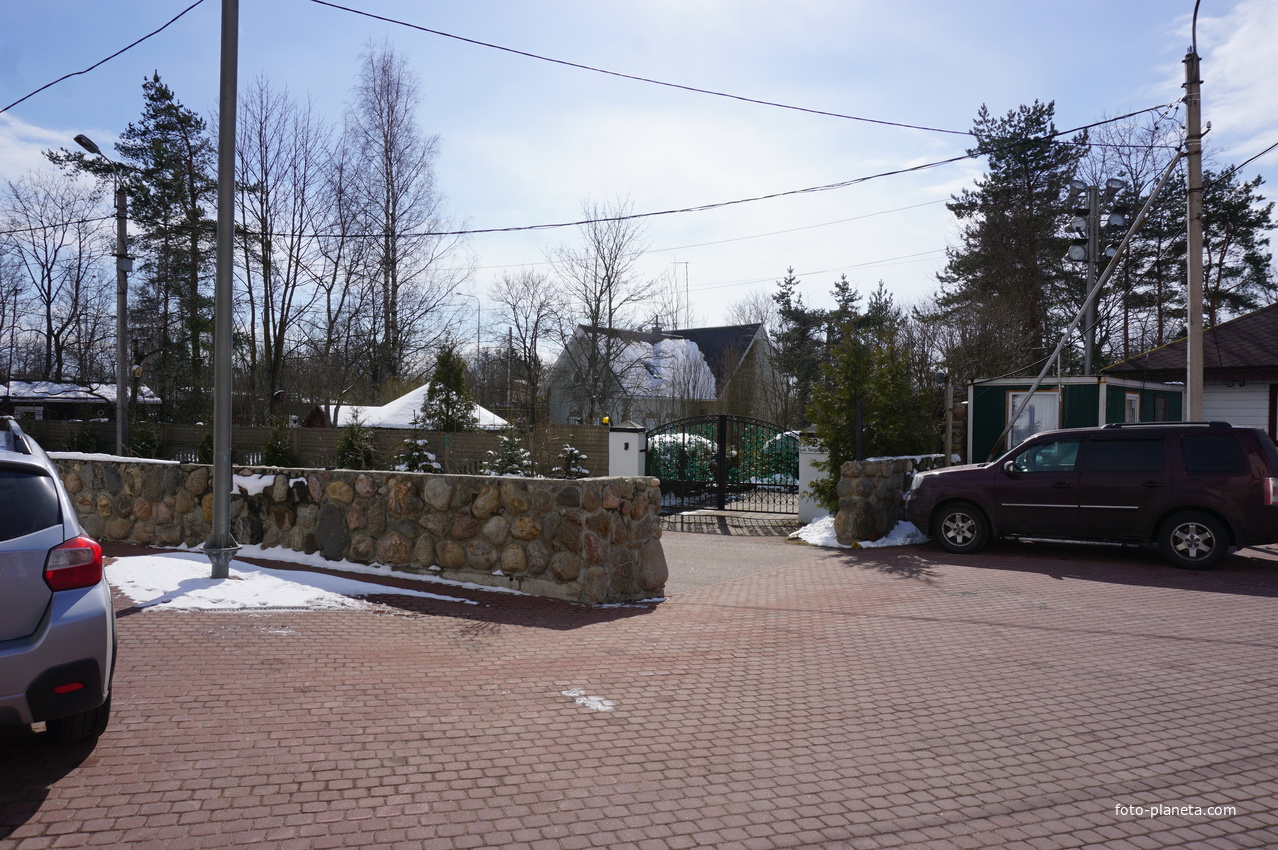 Сестрорецк.