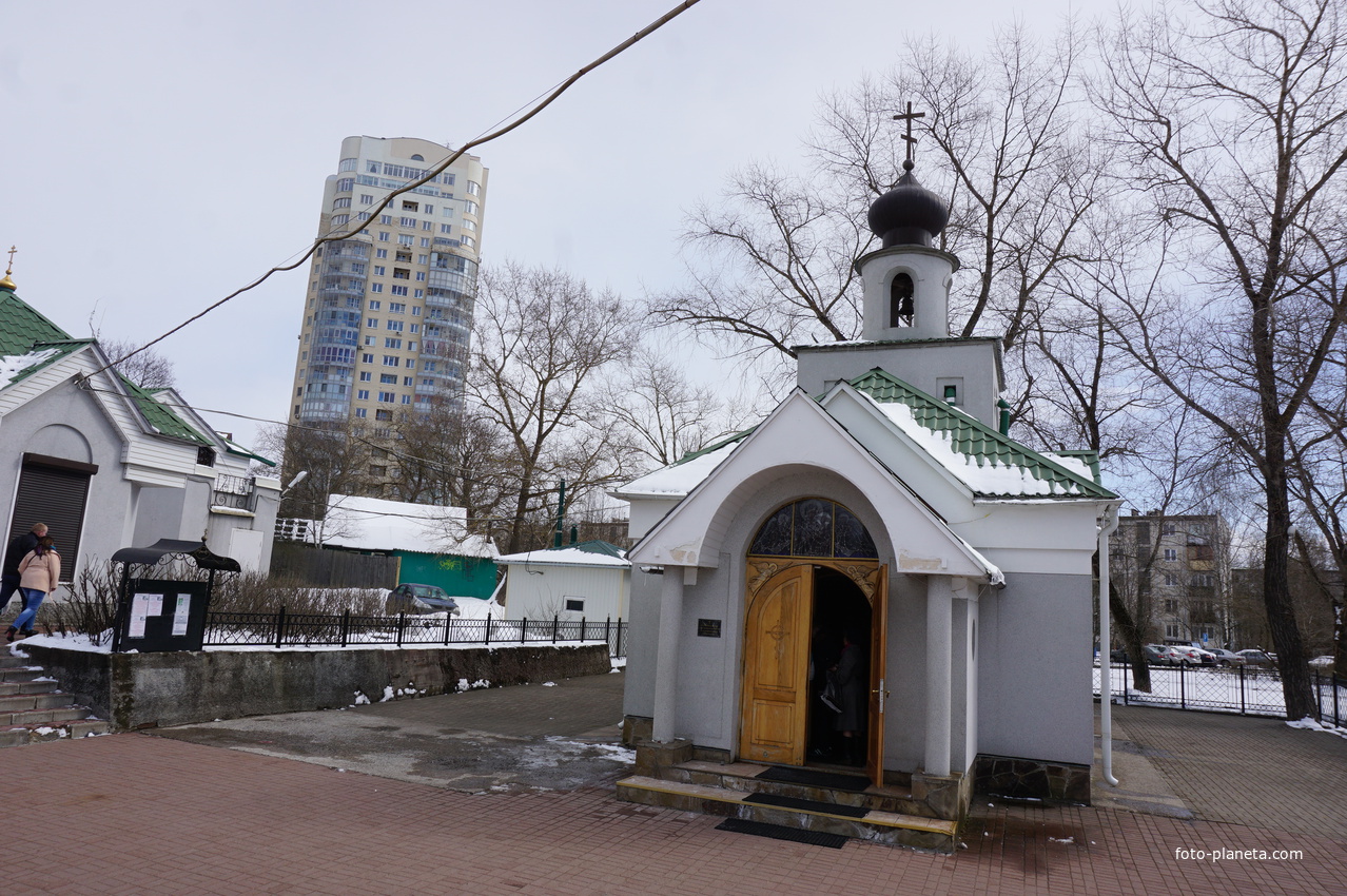 Сестрорецк.