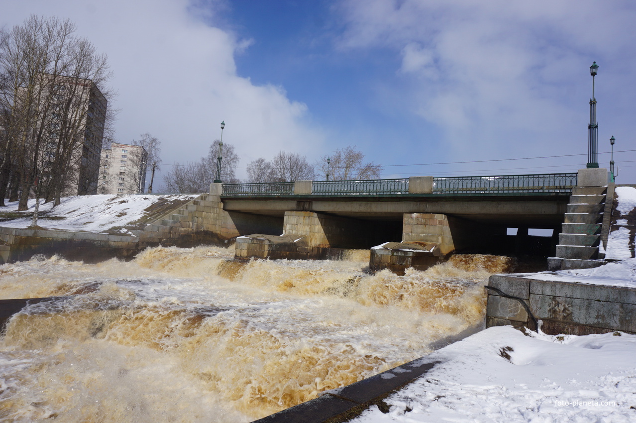 Сестрорецк.