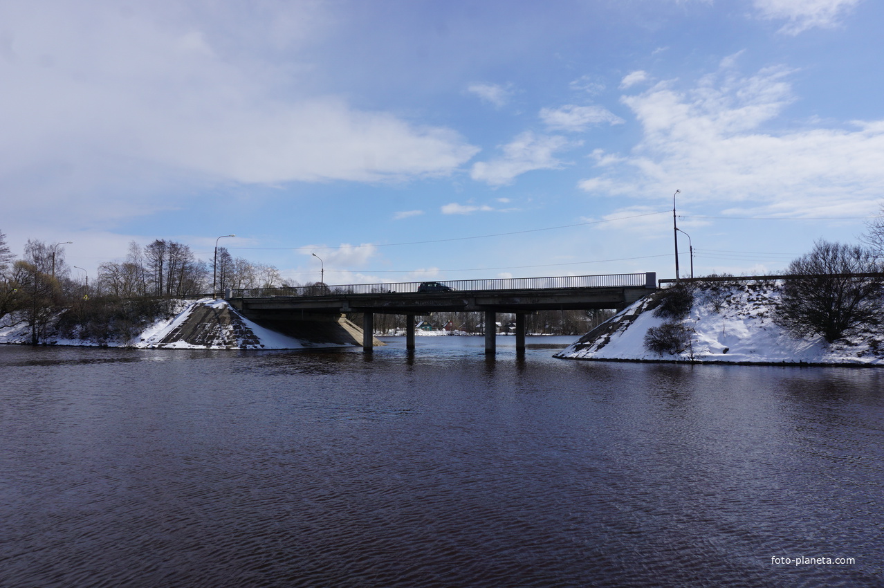 Сестрорецк.