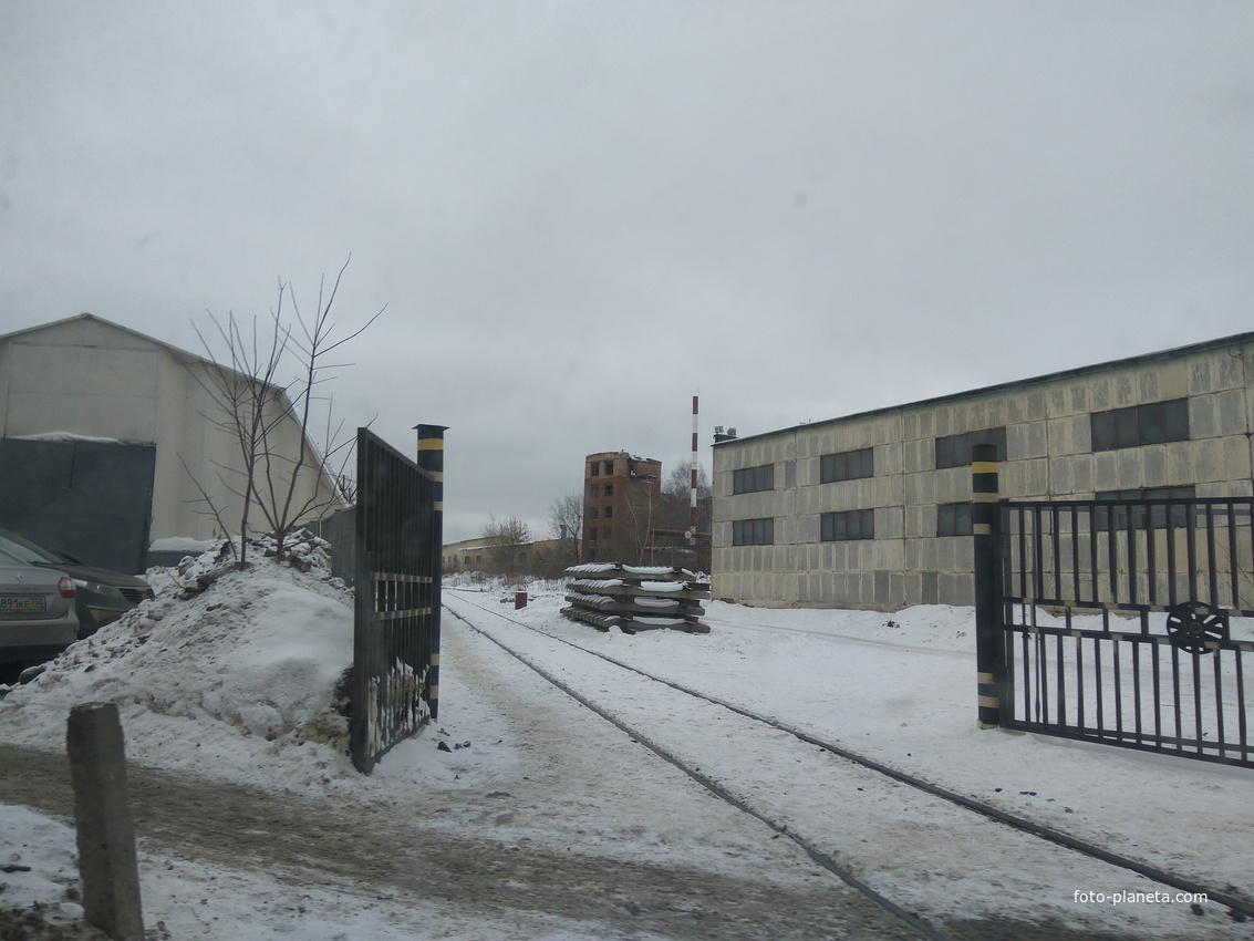 Подольский завод строительных материалов