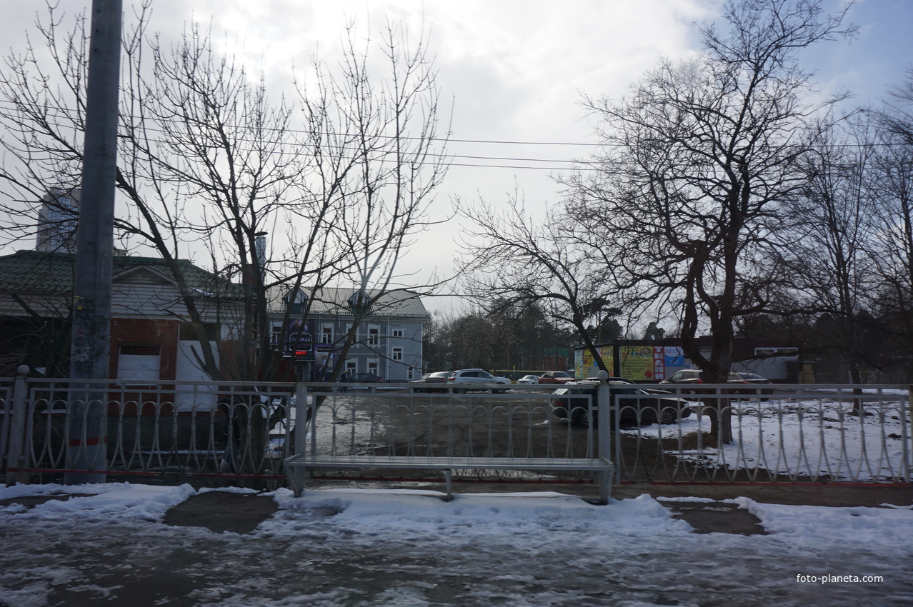 Сестрорецк.