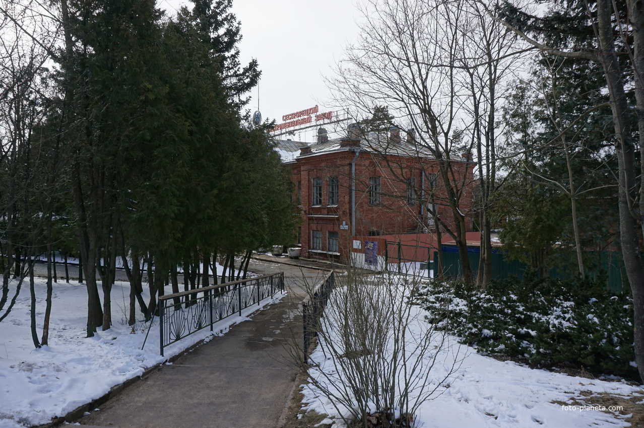 Сестрорецк.