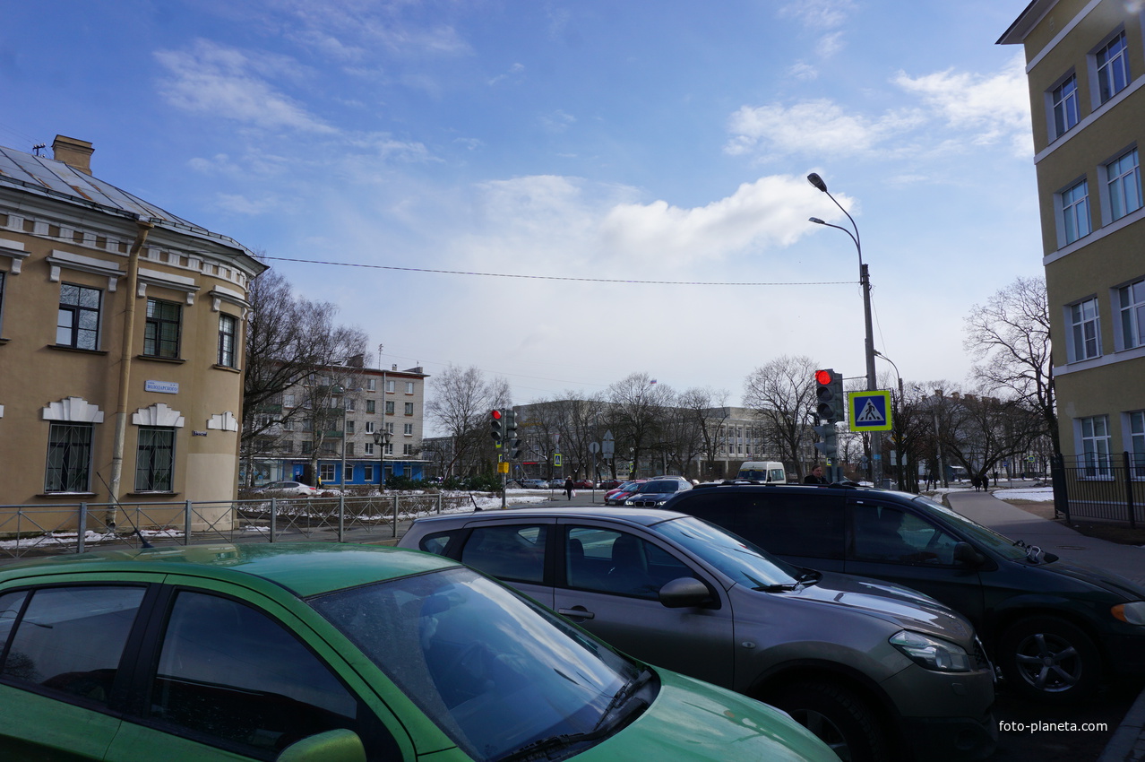 Сестрорецк.