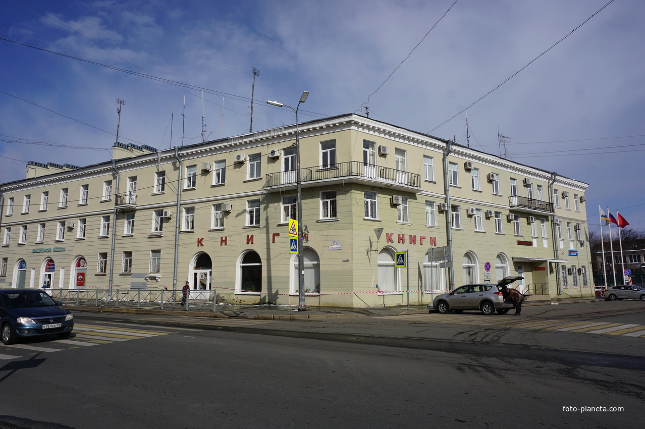 Сестрорецк.