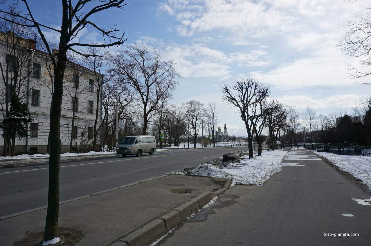 Сестрорецк.