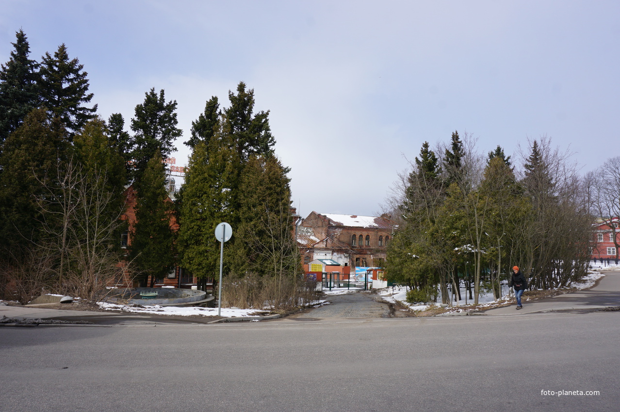 Сестрорецк.