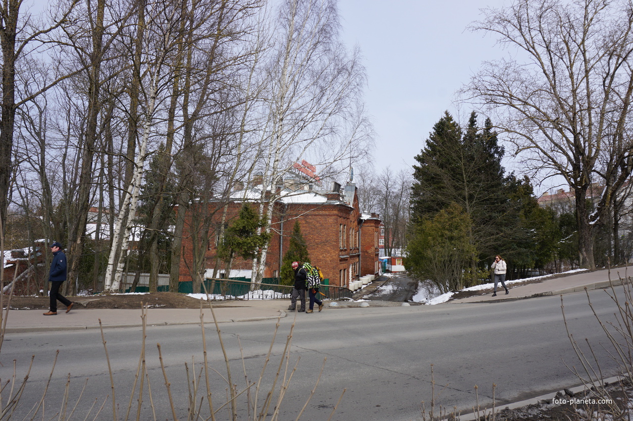 Сестрорецк.