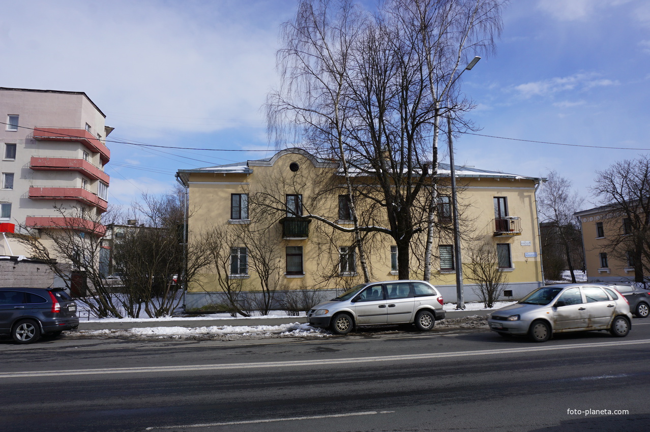 Сестрорецк.