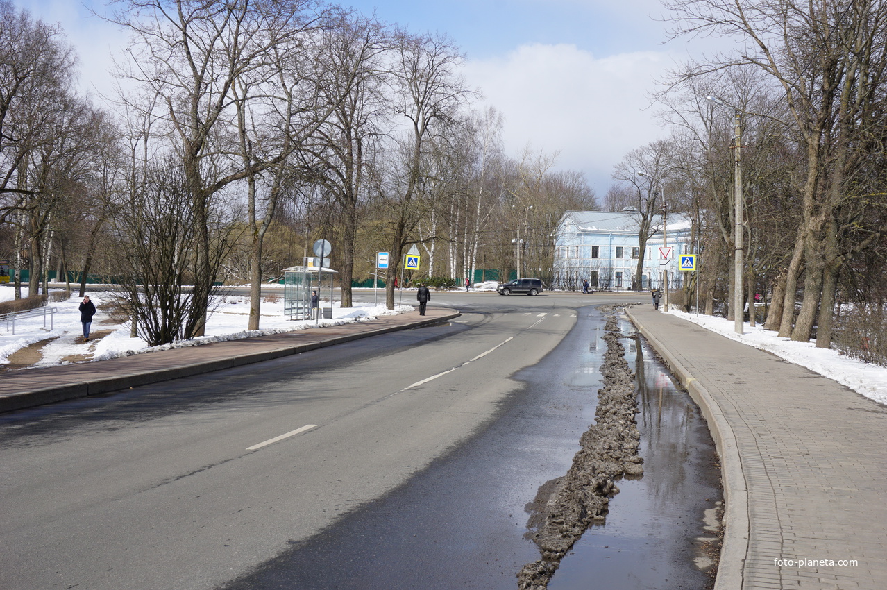 Сестрорецк.