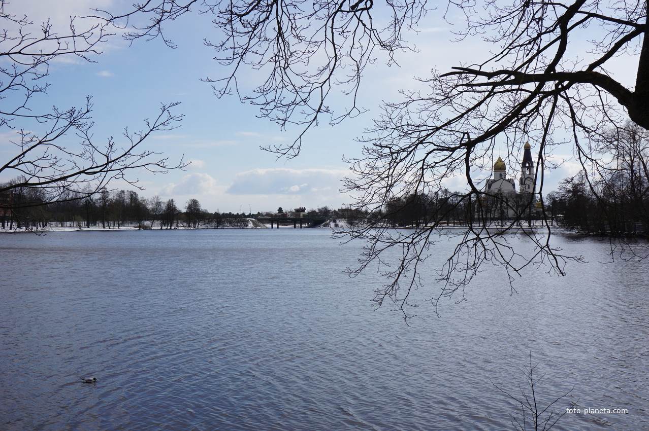 Сестрорецк.