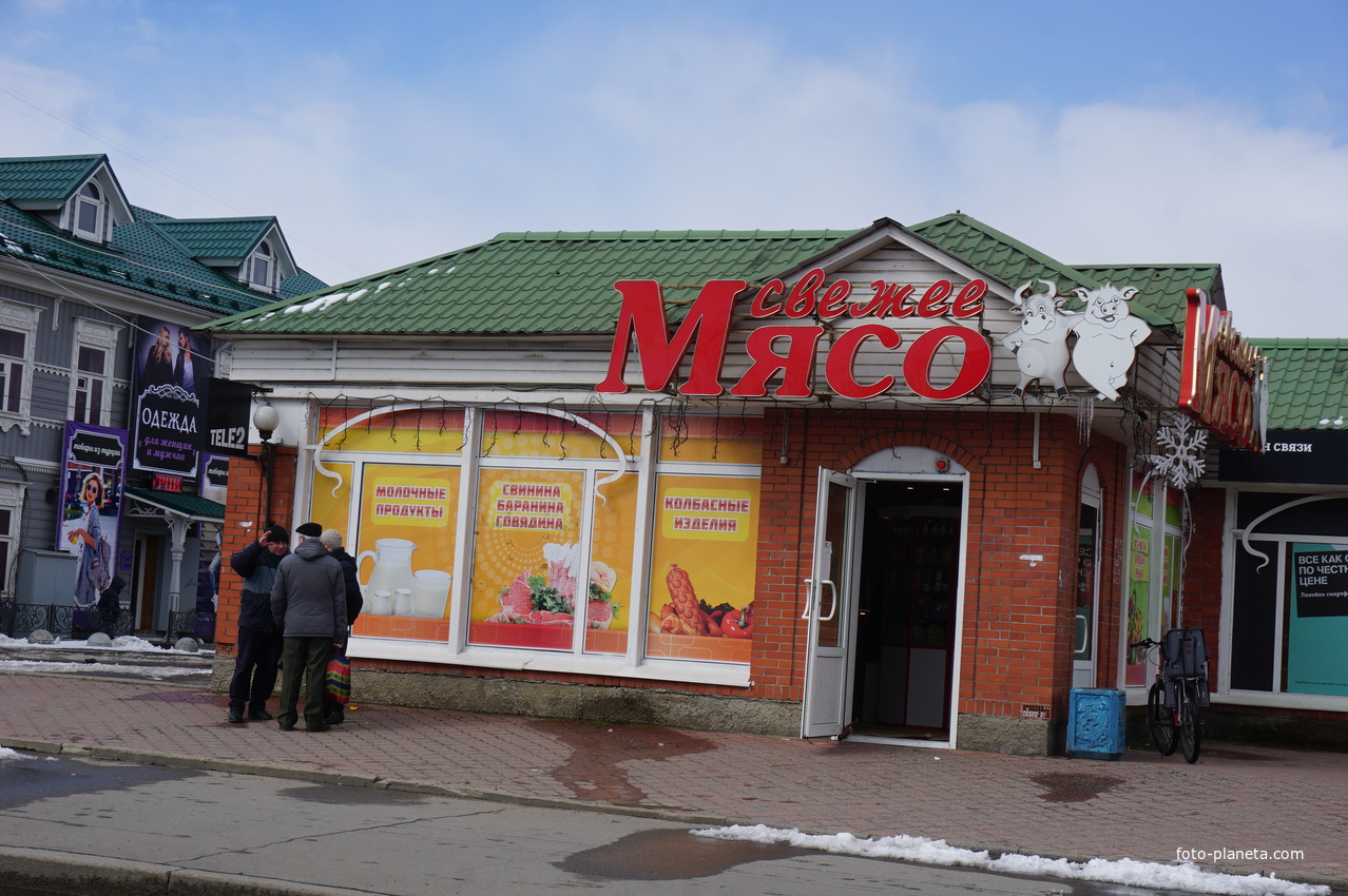 Сестрорецк.