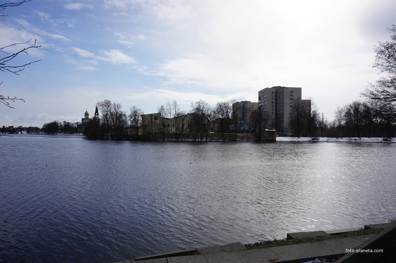 Сестрорецк.