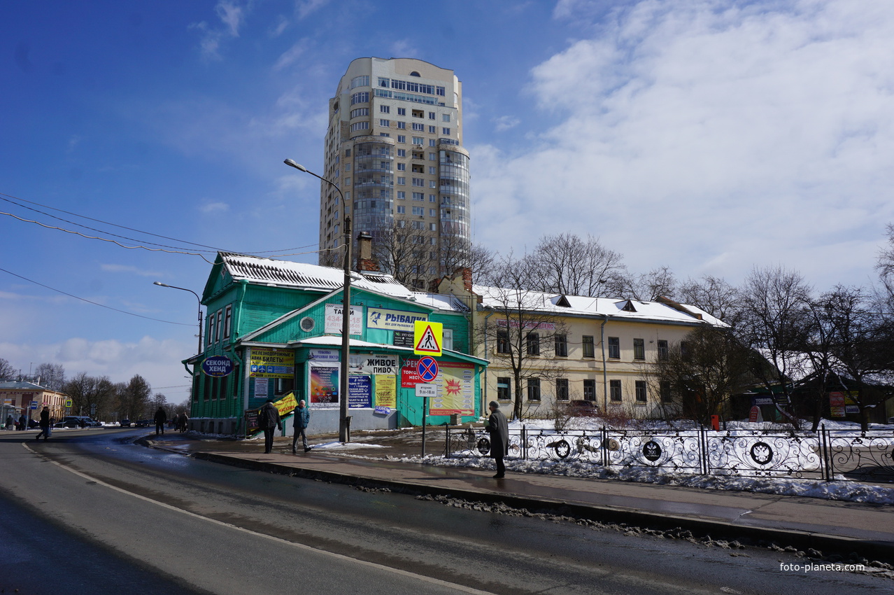 Сестрорецк.