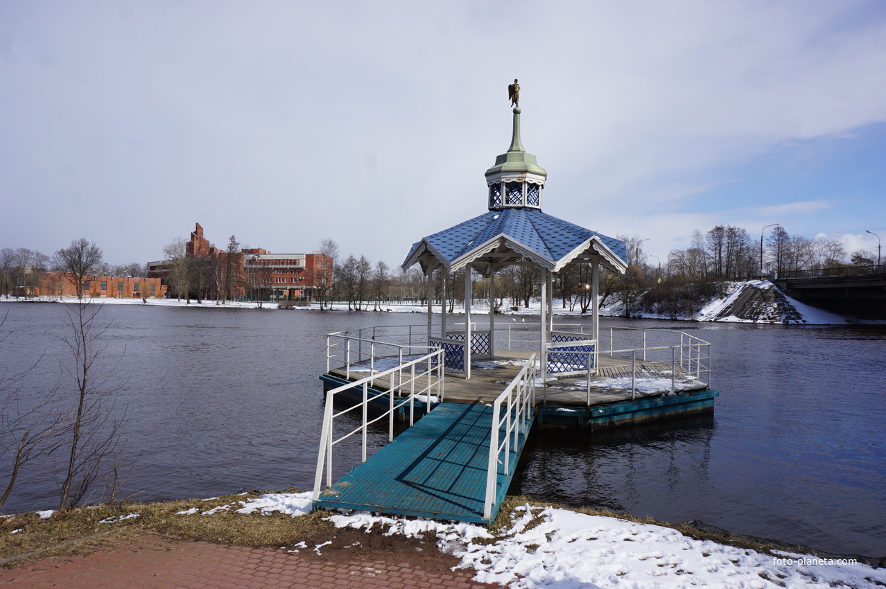 Сестрорецк.