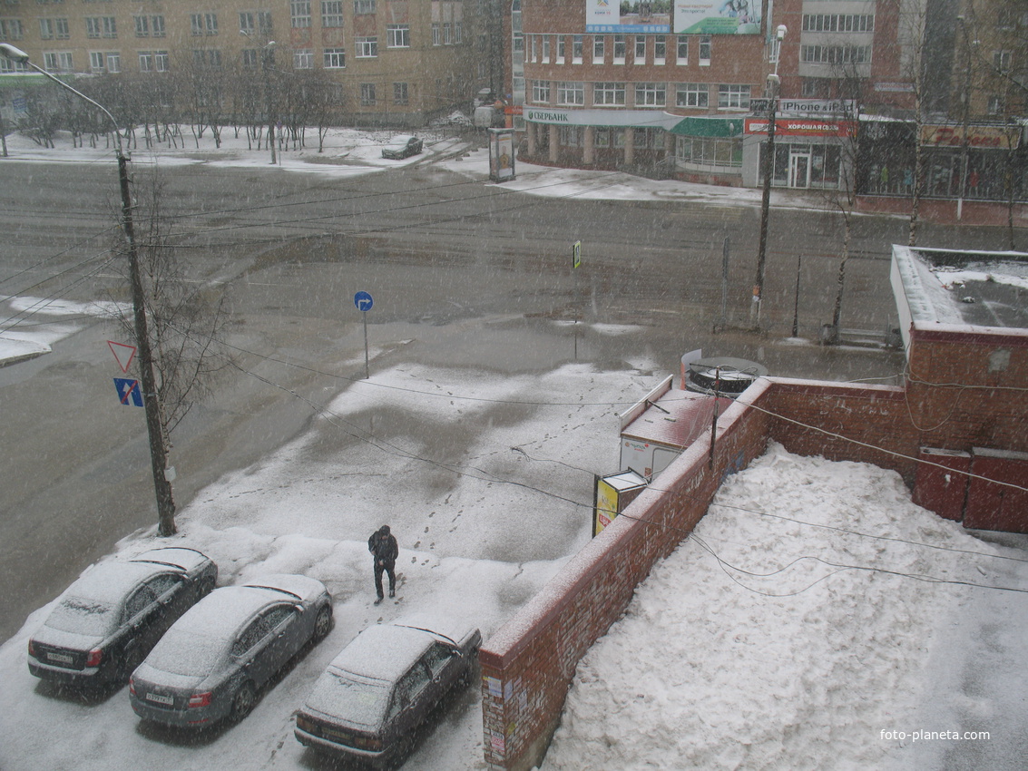 Сыктывкар 2017