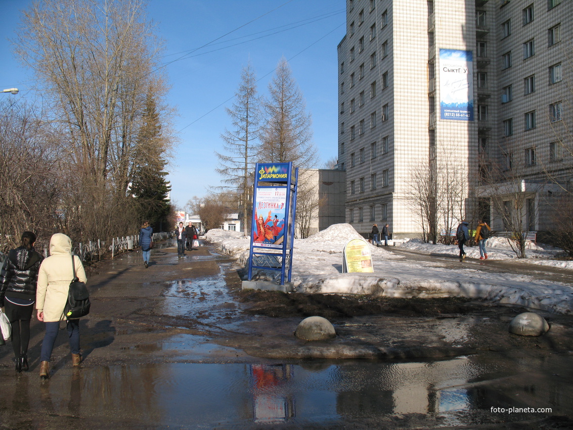 Сыктывкар 2017