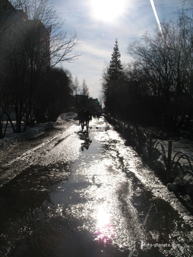 Сыктывкар 2017