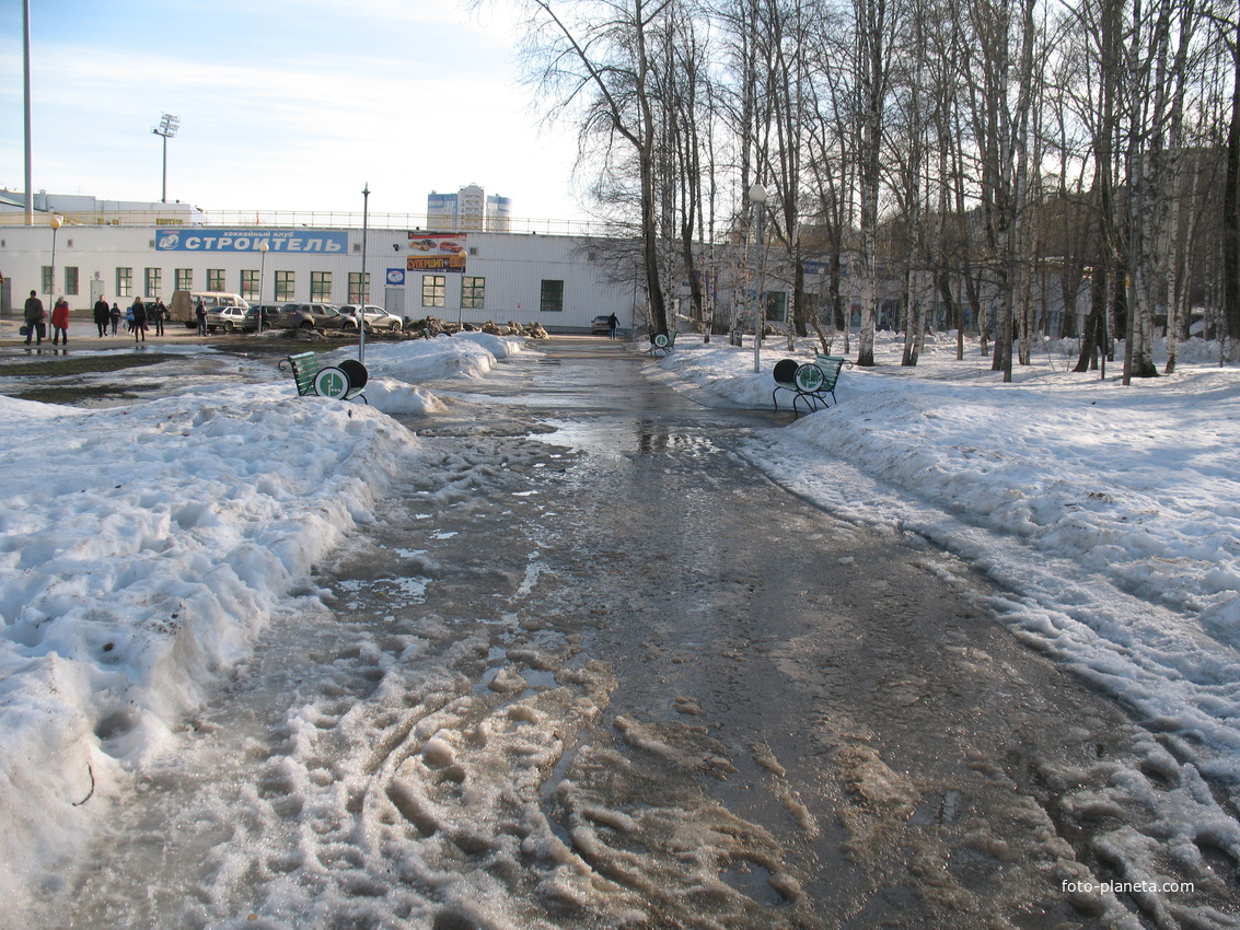 Сыктывкар 2017