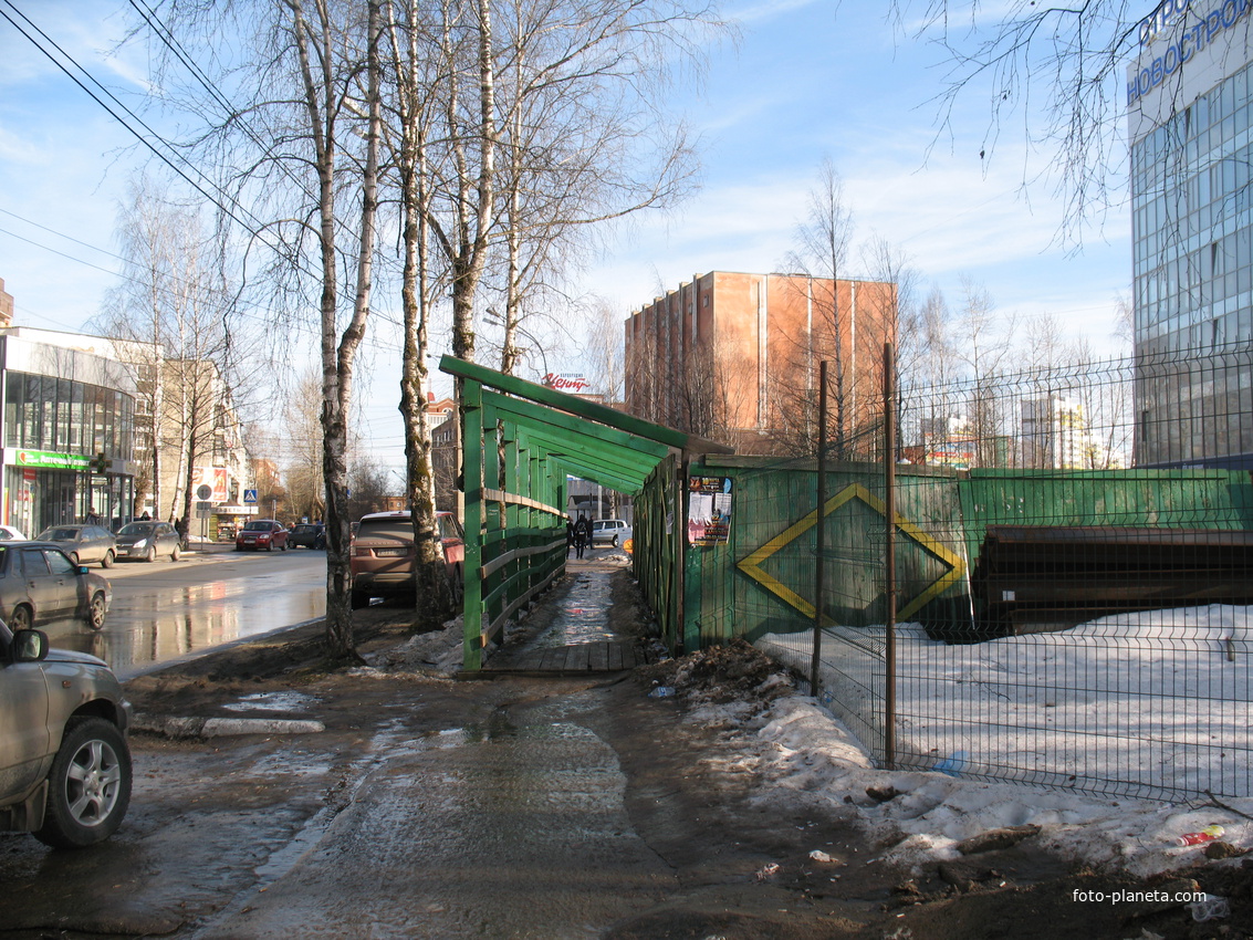 Сыктывкар 2017