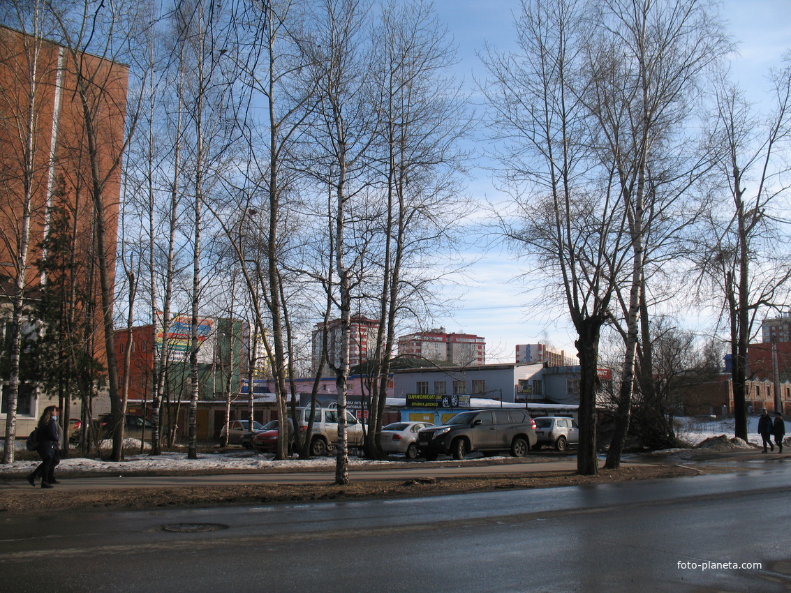 Сыктывкар 2017