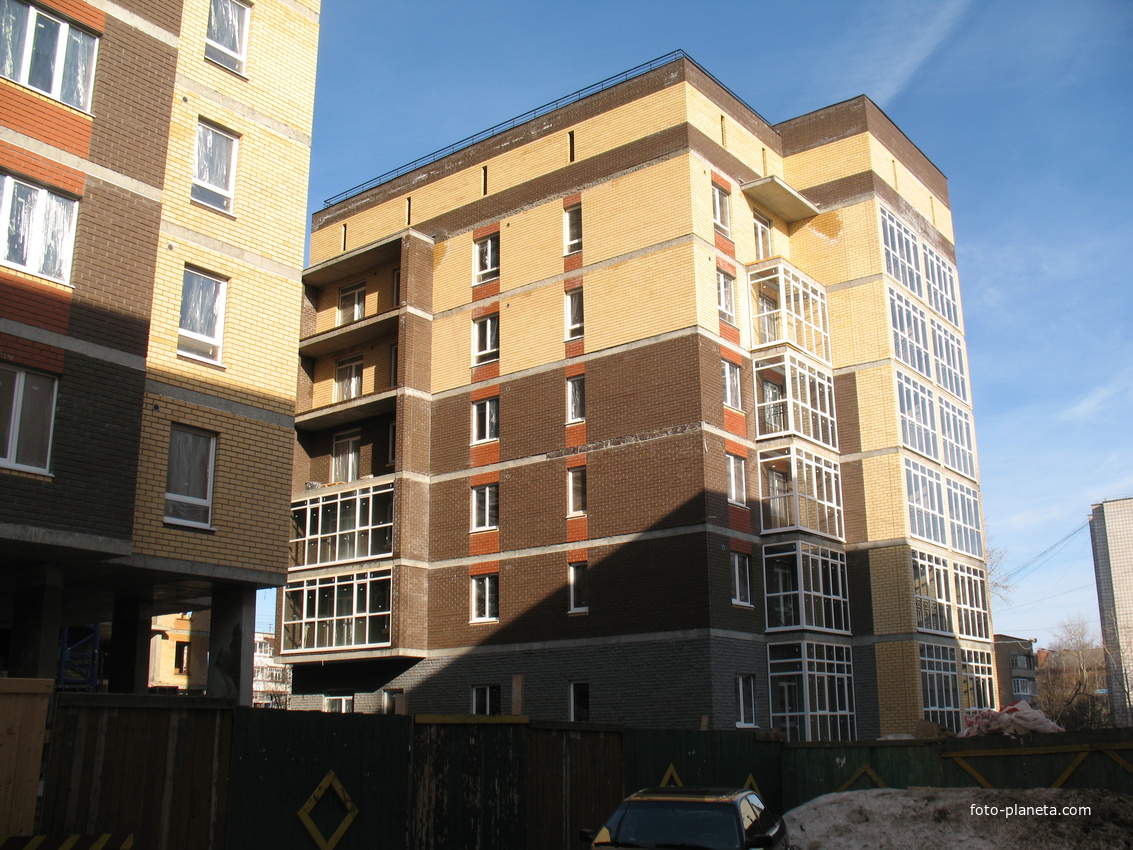 Сыктывкар 2017