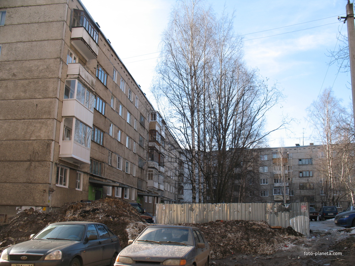 Сыктывкар 2017