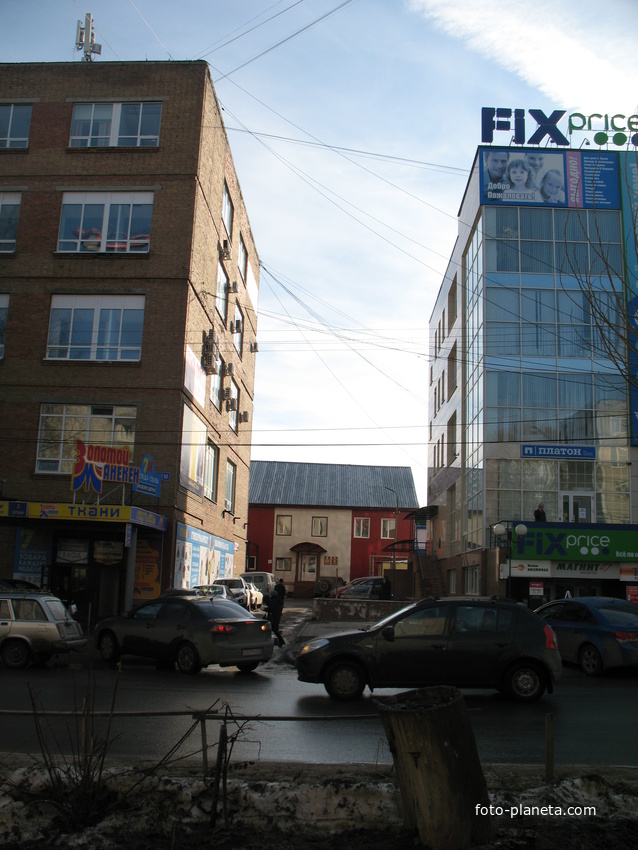 Сыктывкар 2017