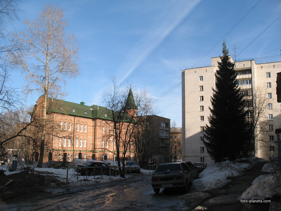 Сыктывкар 2017