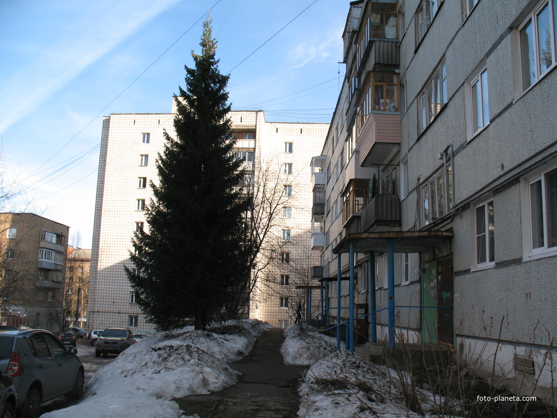 Сыктывкар 2017