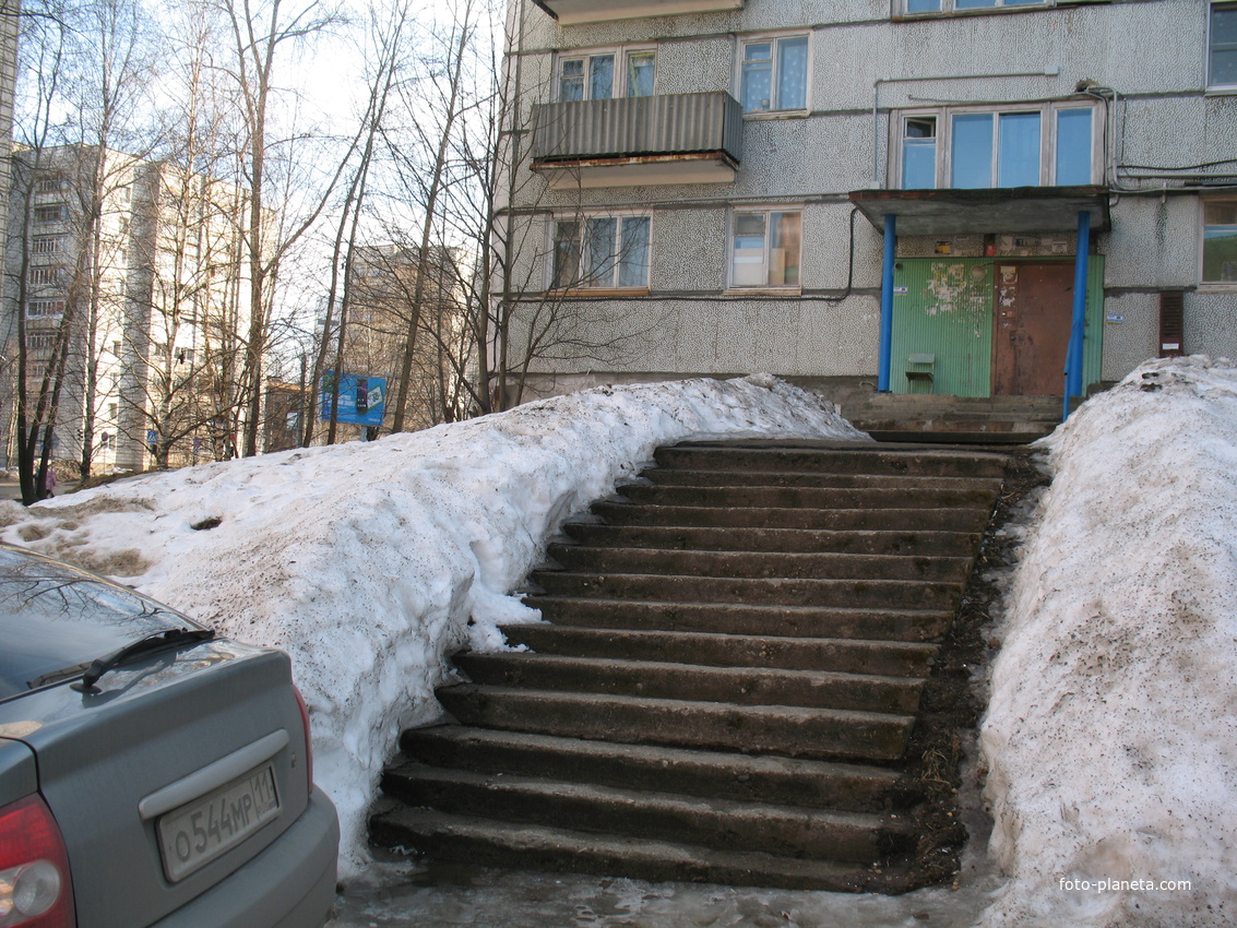 Сыктывкар 2017