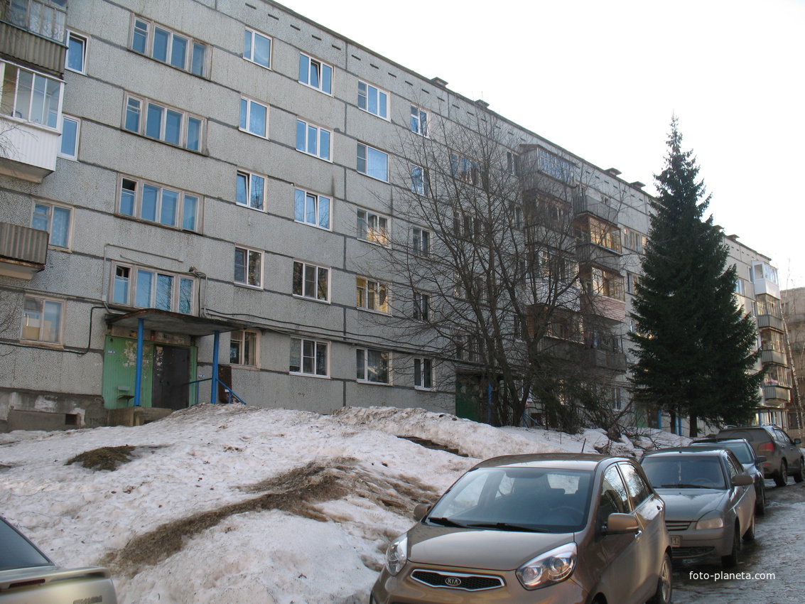 Сыктывкар 2017