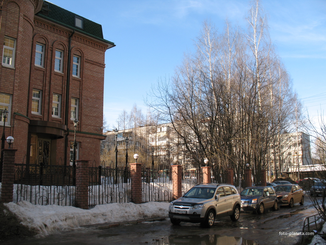 Сыктывкар 2017