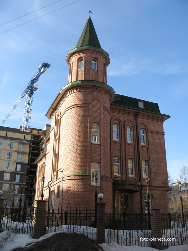 Сыктывкар 2017