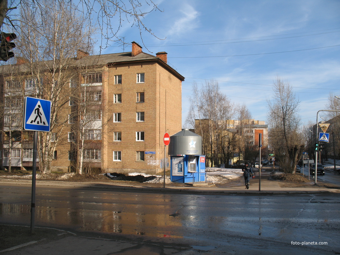 Сыктывкар 2017