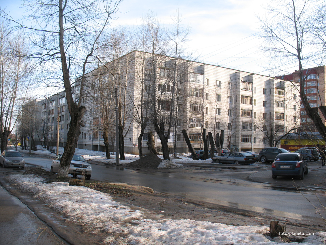 Сыктывкар 2017