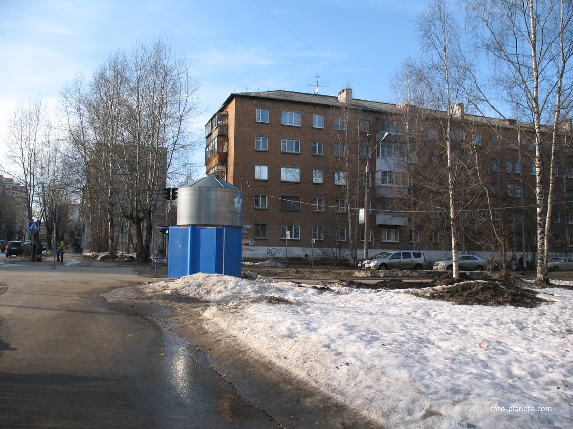 Сыктывкар 2017