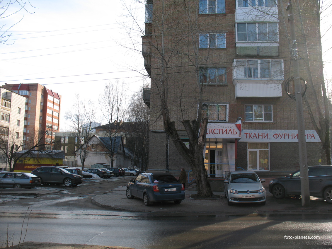 Сыктывкар 2017