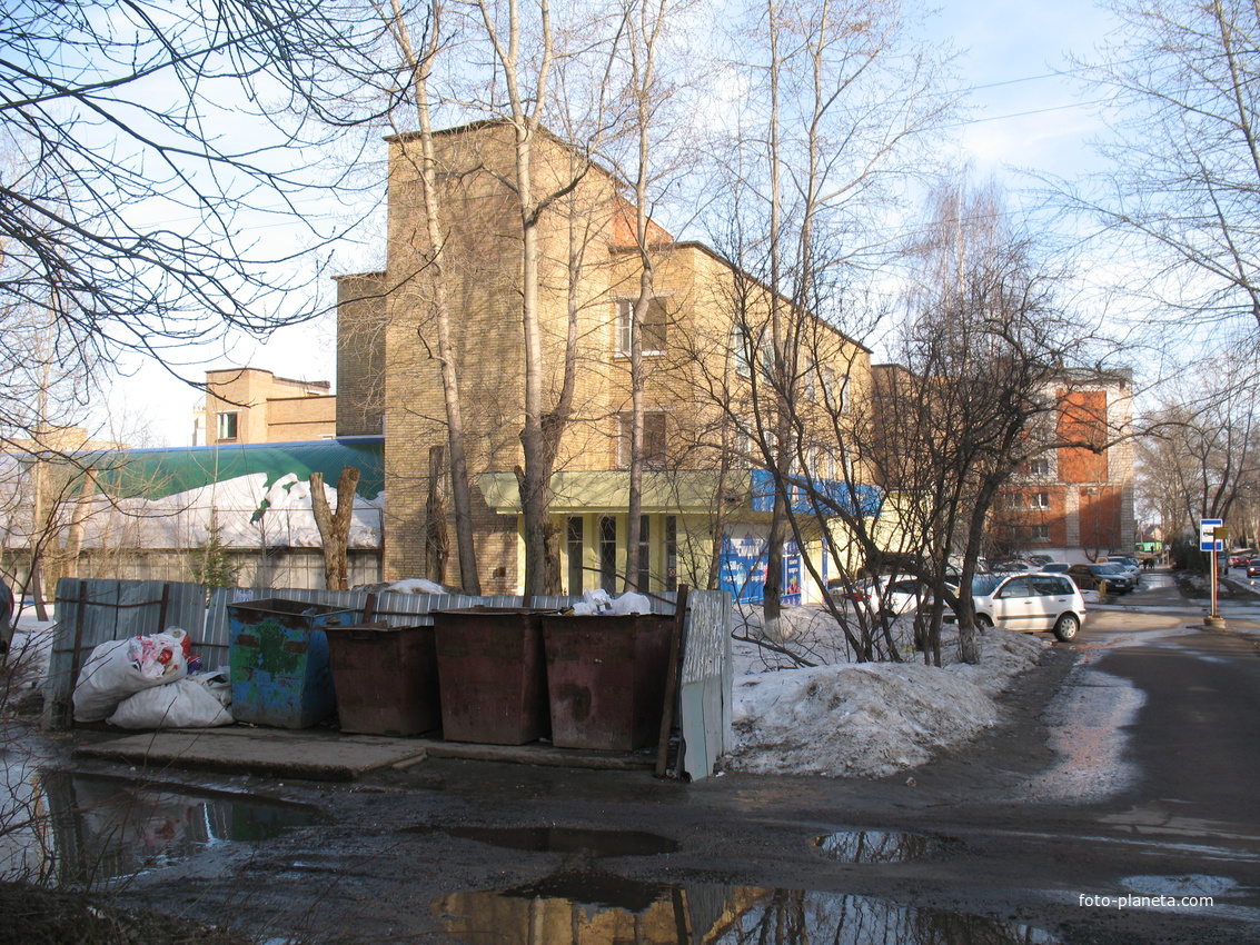 Сыктывкар 2017