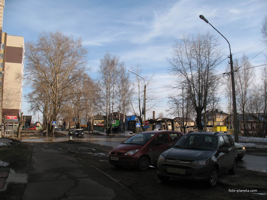 Сыктывкар 2017